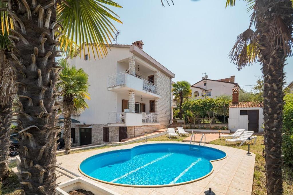 Villa More Mio Poreč Exteriör bild