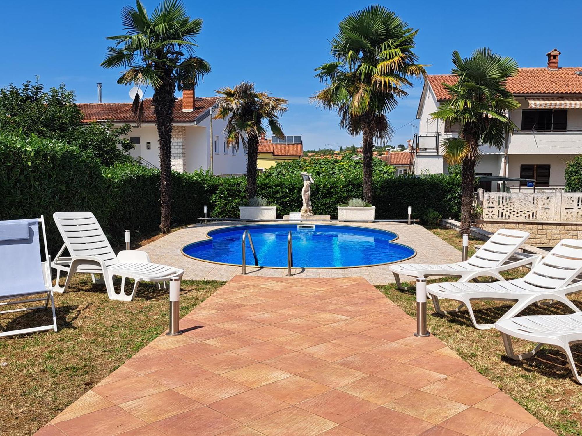Villa More Mio Poreč Exteriör bild